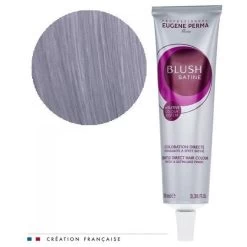 Blush Satine Coloration 100 ML Gris Acier Moyen