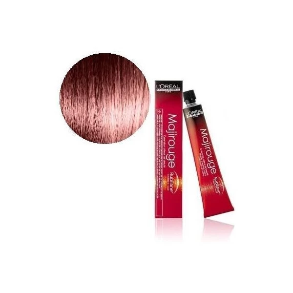 Majirouge Carmilane C6.66 Blond Foncé Rouge Profond 50 ML – Image 2