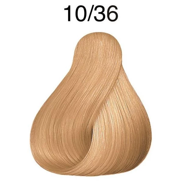 Color Fresh Wella 10/36 Platine Doré Violine – Image 2