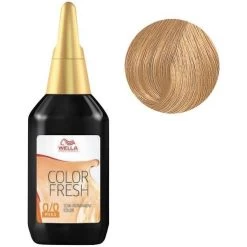 Color Fresh Wella 8/03 Blond Clair Naturel Doré