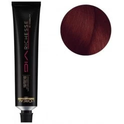 Coloration Dia Richesse N°5.6 Châtain Clair Rouge Intense 50ML
