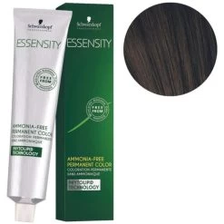 Coloration Essensity 3-0 Châtain Foncé Naturel Schwarzkopf 60ML
