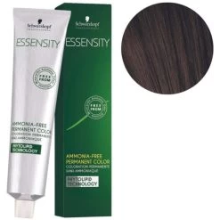 Coloration Essensity 3-62 Châtain Foncé Marron Froid Schwarzkopf 60ML