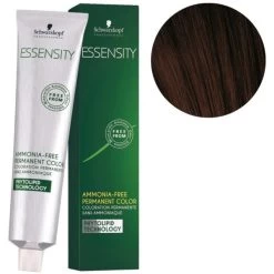 Coloration Essensity 4-68 Châtain Marron Rouge Schwarzkopf 60ML