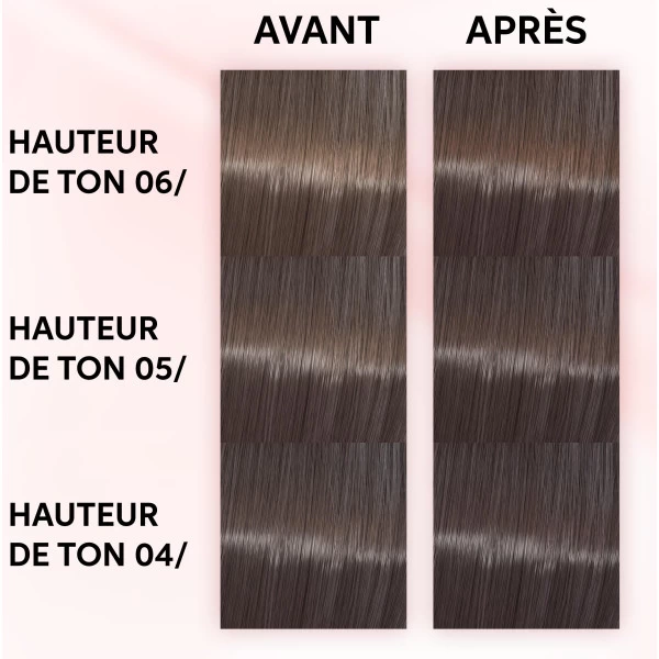 Coloration Gloss Shinefinity 05/37 Caramel Expresso Wella 60ML – Image 3