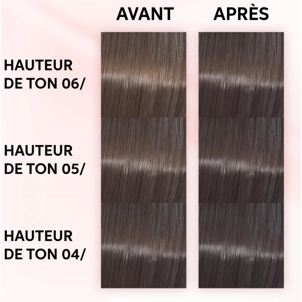 Coloration Gloss Shinefinity 05/98 Stell Orchid Wella 60ML – Image 3