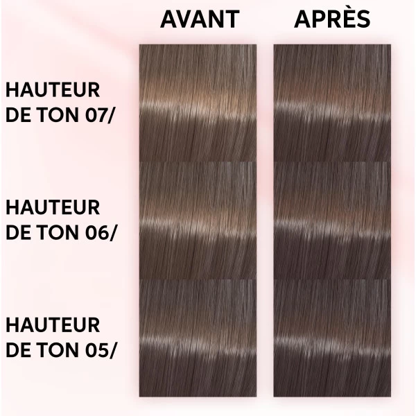 Coloration Gloss Shinefinity 06/07 Deep Walnut Wella 60ML – Image 3