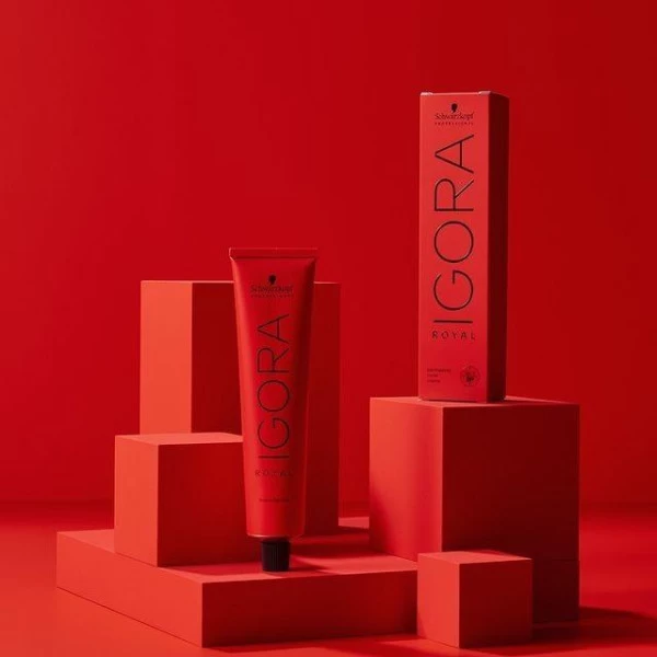 Schwarzkopf Coloration Igora Royal 3-0 Châtain Foncé 60ML – Image 3