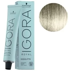 Coloration Igora Royal Highlifts 12-0 Super éclaircissant Naturel Schwarzkopf 60ML