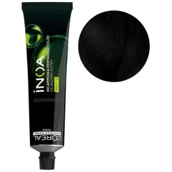 Coloration INOA Vegan 1 Noir 60ML