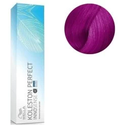 Coloration Koleston Perfect Innosense 0/65 Violet Rouge Wella 60ML