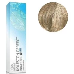 Coloration Koleston Perfect Innosense 9/1 Blond Très Clair Cendré Wella 60ML