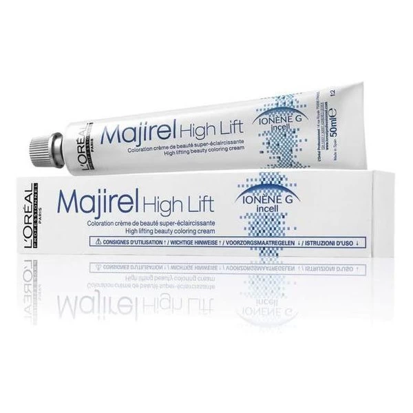 Coloration Majirel High Lift Neutre 50ML – Image 2