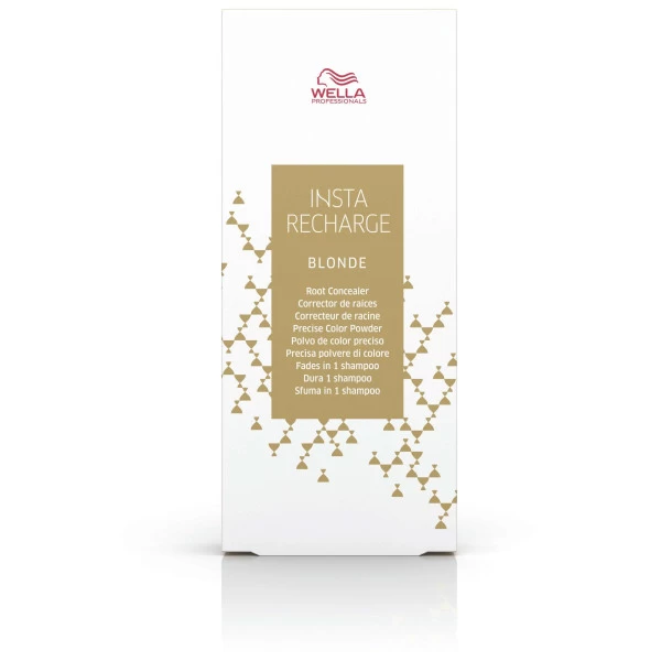 Correcteur De Racine Wella Insta Recharge Blond