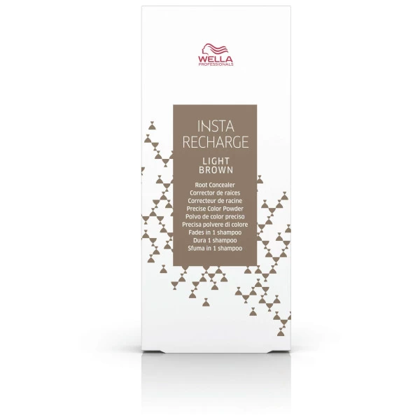 Correcteur De Racine Wella Insta Recharge Chatain Clair