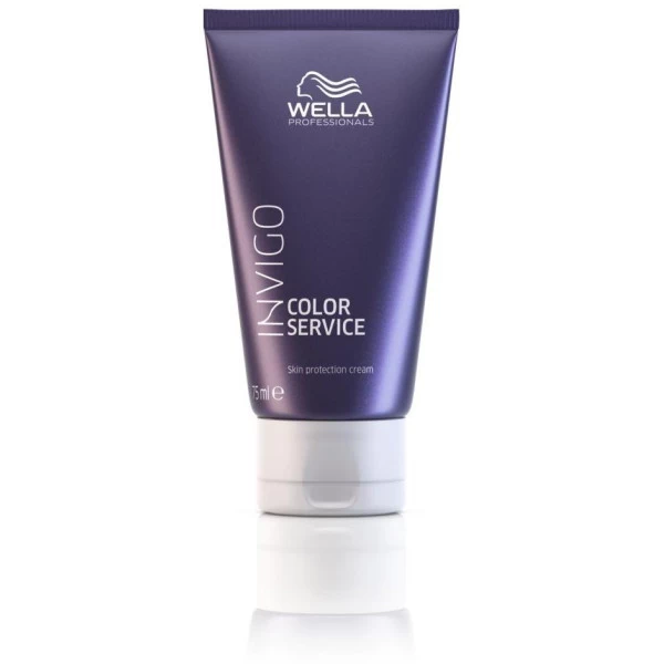 Crème De Protection Peau Invigo Color Service Wella 75ML