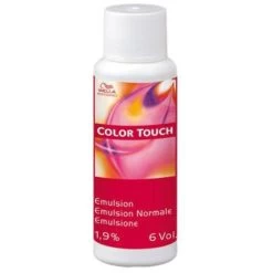 Emulsion Normale 1.9% Color Touch Wella 60ML