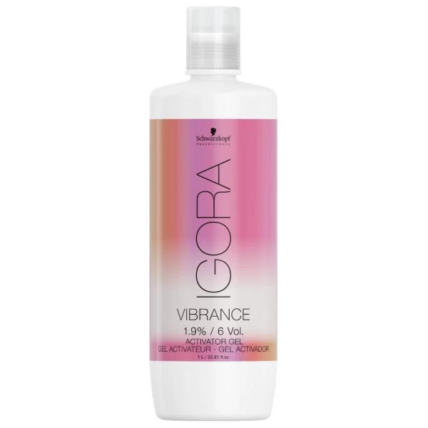 Gel Activateur 1,9% Igora Vibrance SCHWARZKOPF 1L