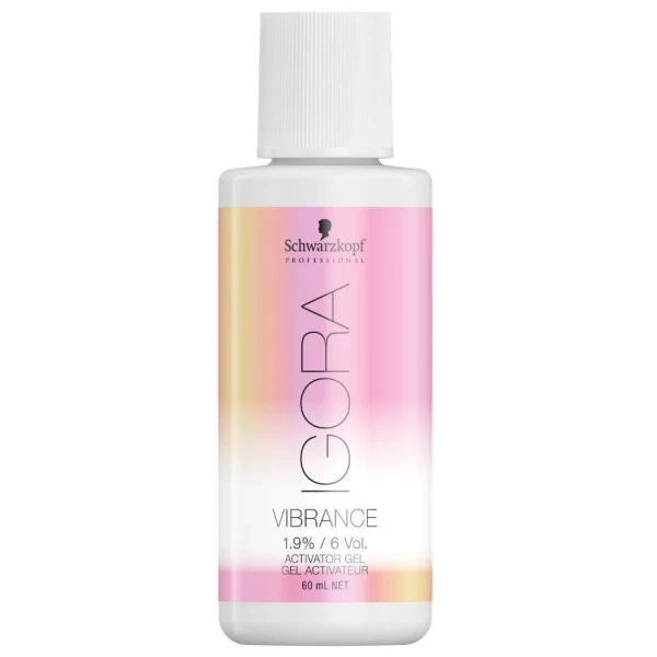 Gel Activateur 1,9% Igora Vibrance SCHWARZKOPF 60ML
