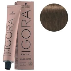 Schwarzkopf Igora Royal Absolutes 5-50 Châtain Clair Doré 60 ML