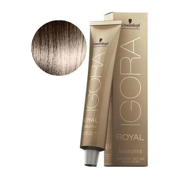 Schwarzkopf Igora Royal Absolutes 6-50 Blond Foncé Doré Naturel 60 ML – Image 2