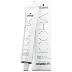 Schwarzkopf Igora Royal Absolutes Silver White Gris Anthracite 60 ML