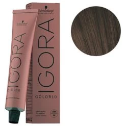 Schwarzkopf Igora Royal Color 10 4-6 Chatain Moyen Marron 60 ML