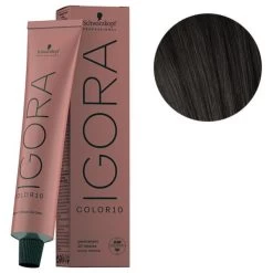 Schwarzkopf Igora Royal Color 10 5-12 Chatain Clair Cendré Fumé 60 ML
