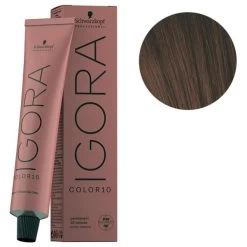 Schwarzkopf Igora Royal Color 10 5-68 Chatain Clair Marron Rouge 60ML