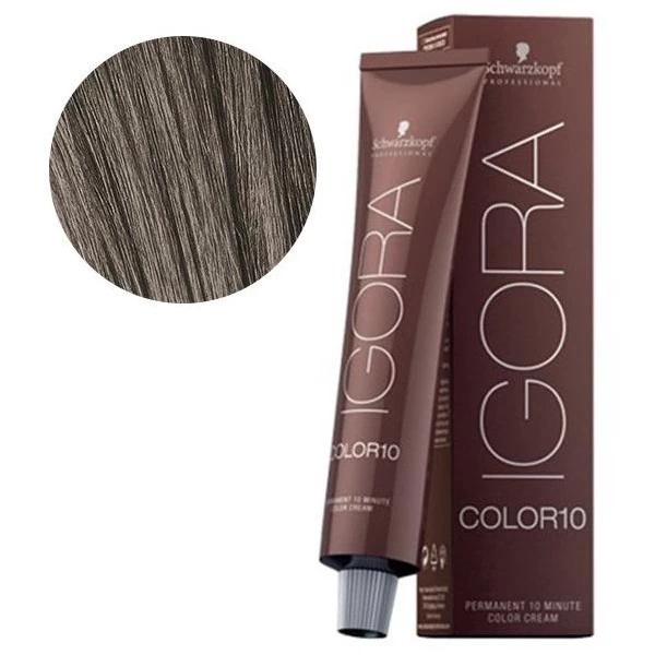 Schwarzkopf Igora Royal Color 10 7-12 Blond Moyen Cendré Fumé 60 ML – Image 2