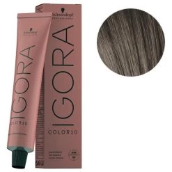 Schwarzkopf Igora Royal Color 10 7-12 Blond Moyen Cendré Fumé 60 ML