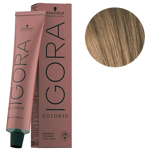 Schwarzkopf Igora Royal Color 10 7-5 Blond Moyen Doré 60 ML