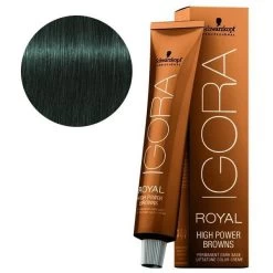 Schwarzkopf Igora Royal High Power Browns B-33 50 ML