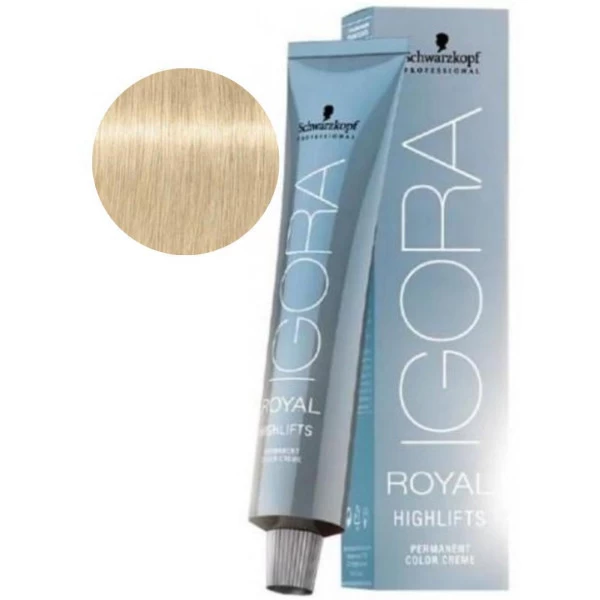 Schwarzkopf Igora Royal Highlifts 12-4 Blond Beige