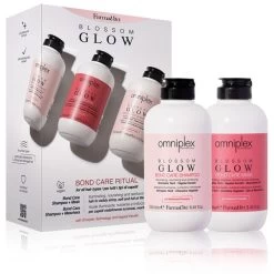 Kit Masque Et Shampoing Omniplex Blossom Glow