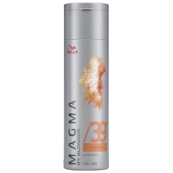 Wella MAGMA By Blondor/39+ Doré Fumé Foncé 120g