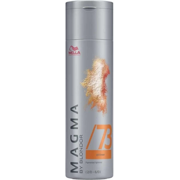 Wella MAGMA By Blondor/73 Marron Doré 120g