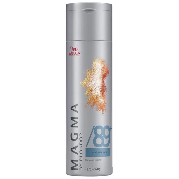 Wella MAGMA By Blondor/89+ Perlé Fumé Foncé 120g