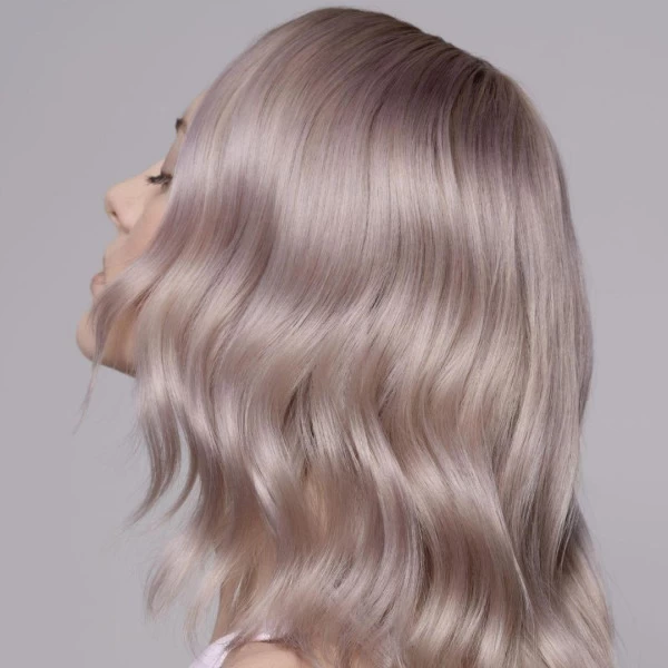 Masque Colorant Lilac Frost Color Fresh Mask Wella 150ML – Image 7