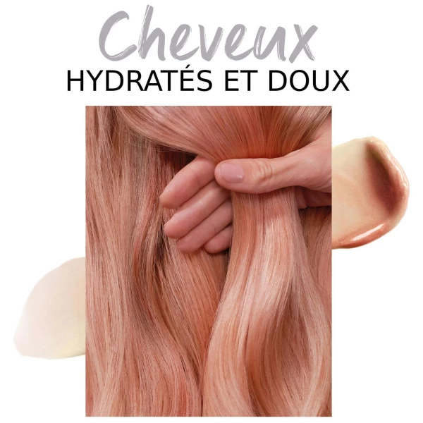 Masque Colorant Peach Blush Color Fresh Mask Wella 150ML – Image 5