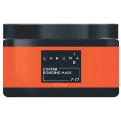 Masque Nourrissant Pigmenté 7-77 Chroma ID SCHWARZKOPF 250ML