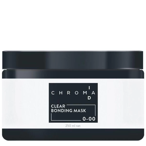 Masque Nourrissant Pigmenté Clear Chroma ID SCHWARZKOPF 250ML