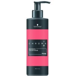 Masque Nourrissant Pigmenté Rose Chroma ID SCHWARZKOPF 280ML