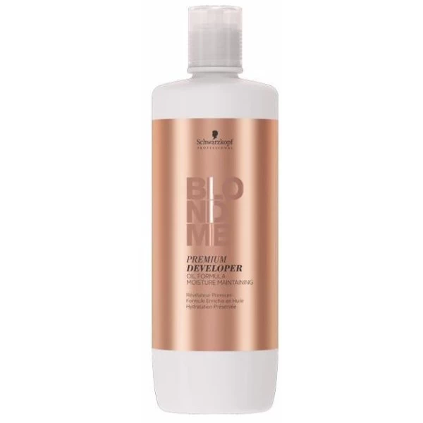 Révélateur Premium BlondMe 20 Vol 6% Schwarzkopf 1000ml