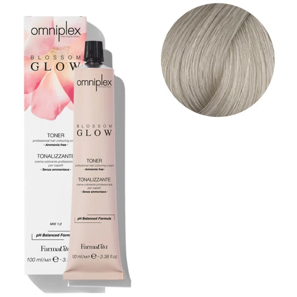 Toner T Blossom Glow N°10.11 Cendré 100ml
