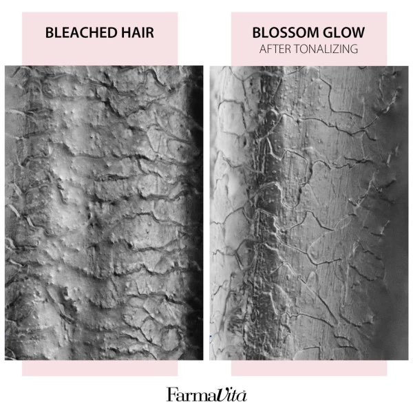 Toner T Blossom Glow N°8.12 Acier 100ml – Image 3